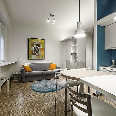 Ferienwohnung Broglio 2 Design Loft Mailand Exterior foto