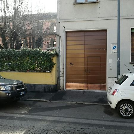 Ferienwohnung Broglio 2 Design Loft Mailand Exterior foto