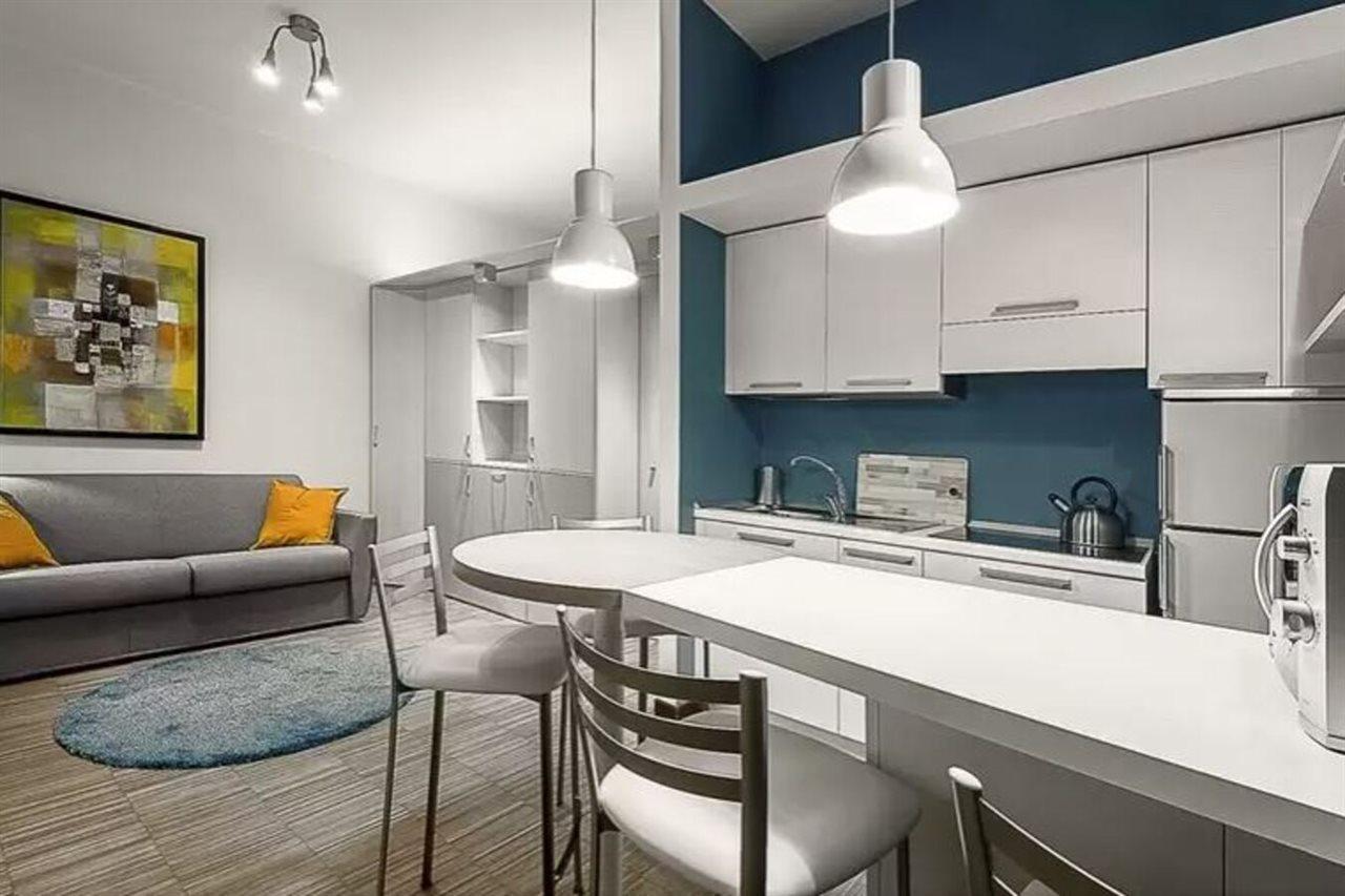 Ferienwohnung Broglio 2 Design Loft Mailand Exterior foto