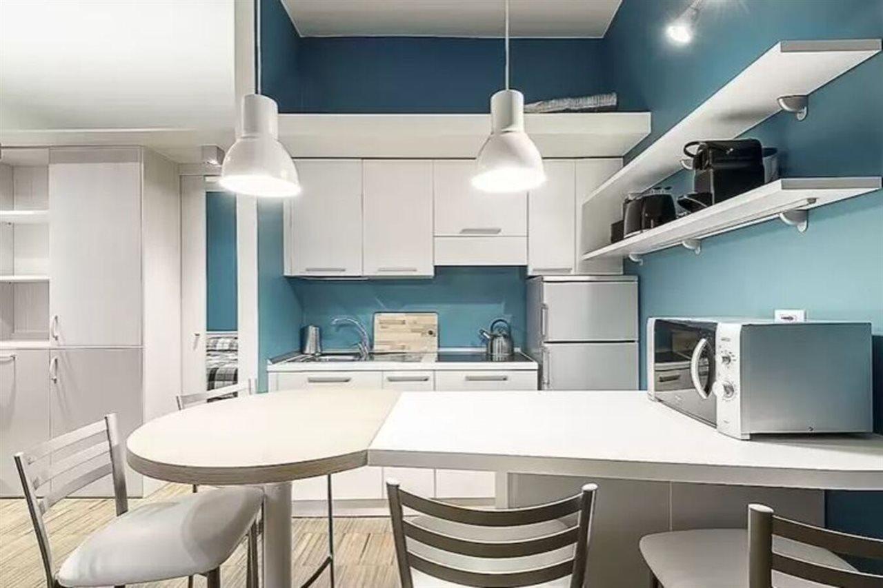 Ferienwohnung Broglio 2 Design Loft Mailand Exterior foto
