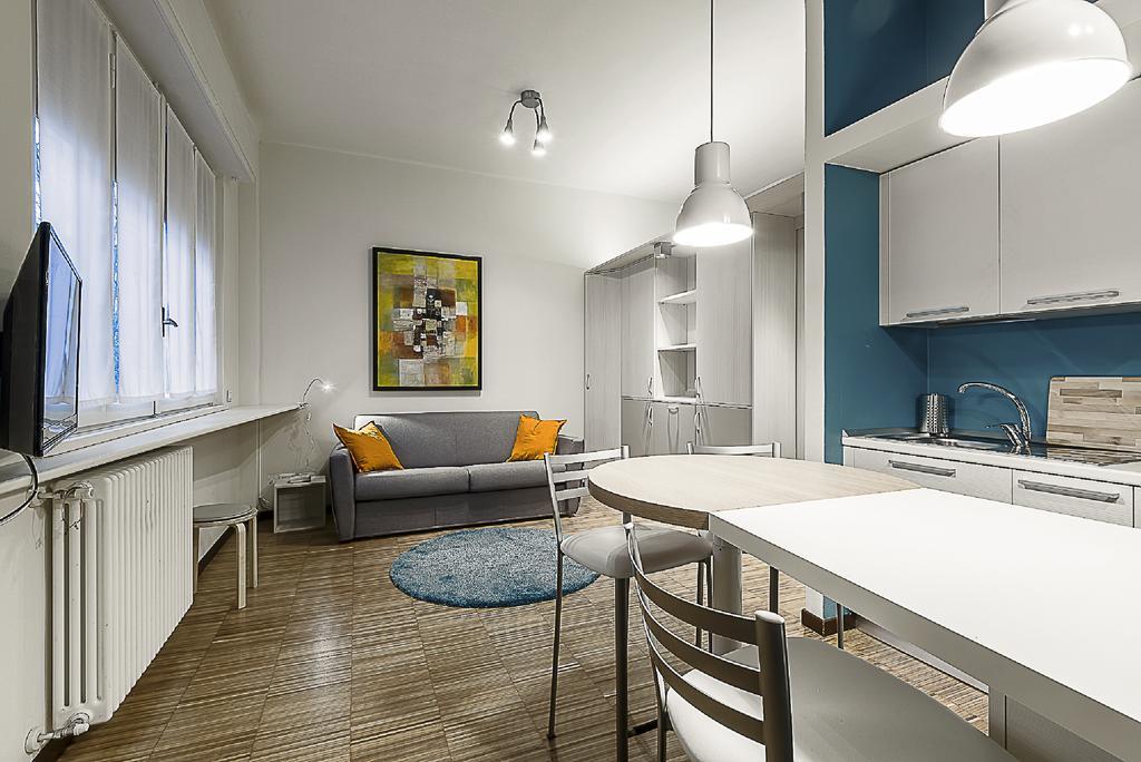 Ferienwohnung Broglio 2 Design Loft Mailand Exterior foto