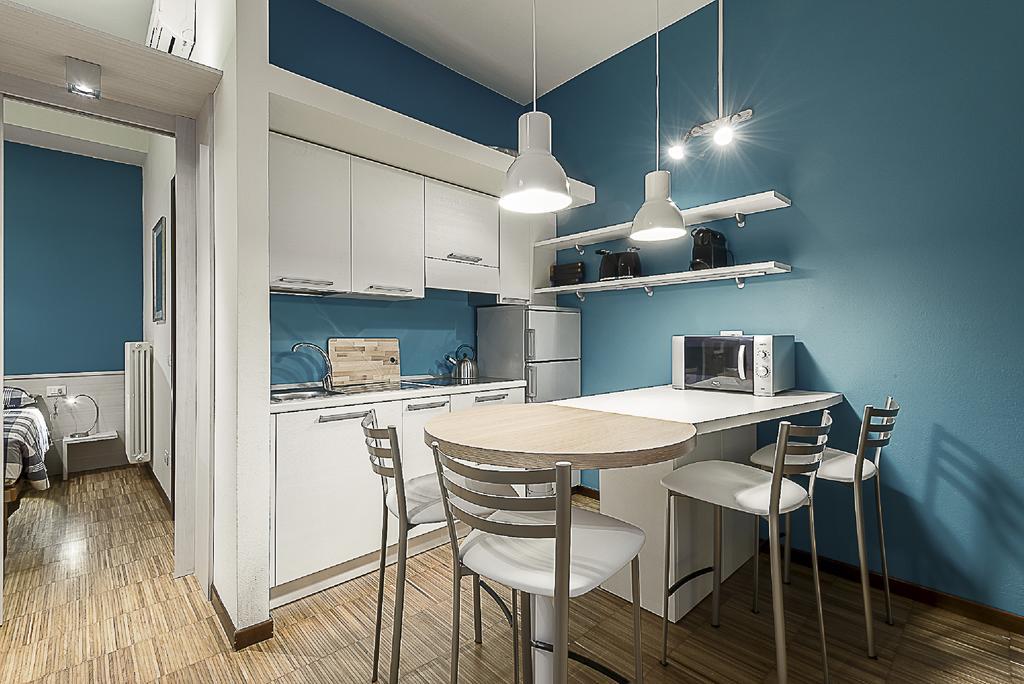 Ferienwohnung Broglio 2 Design Loft Mailand Exterior foto