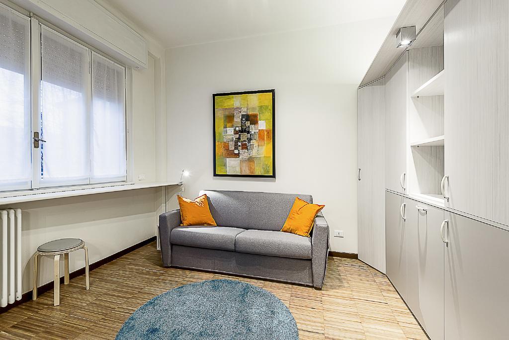 Ferienwohnung Broglio 2 Design Loft Mailand Exterior foto