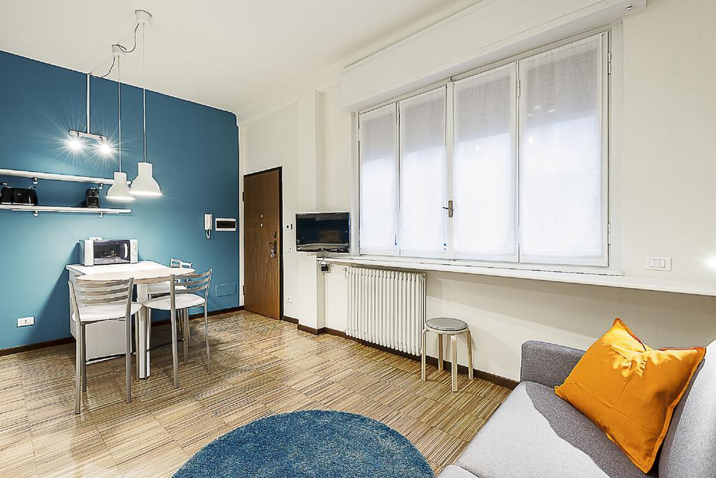 Ferienwohnung Broglio 2 Design Loft Mailand Exterior foto