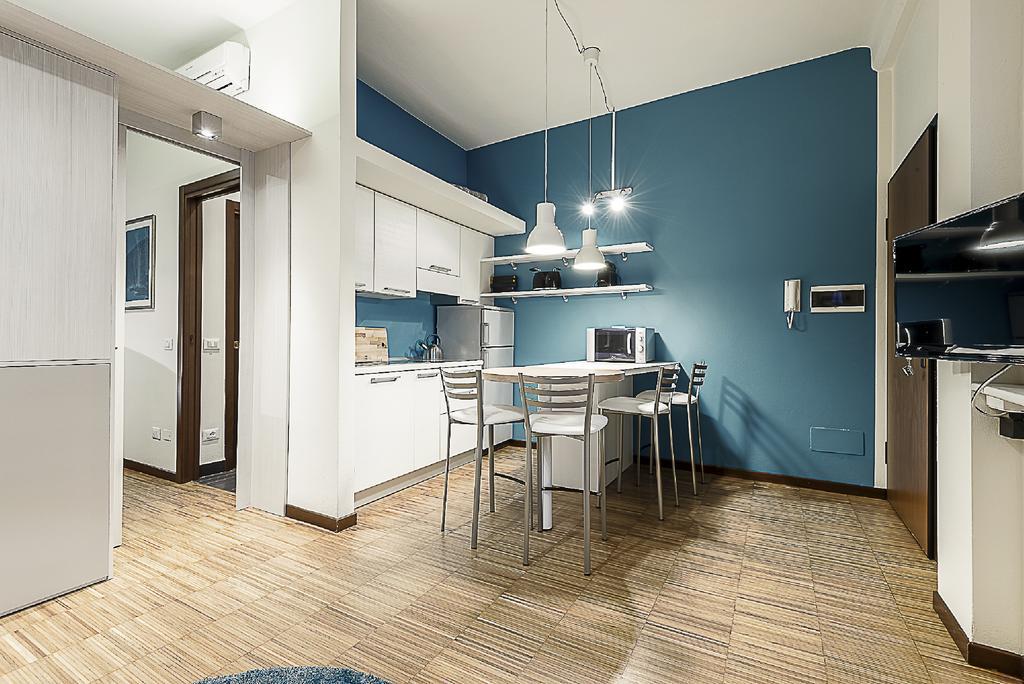 Ferienwohnung Broglio 2 Design Loft Mailand Exterior foto