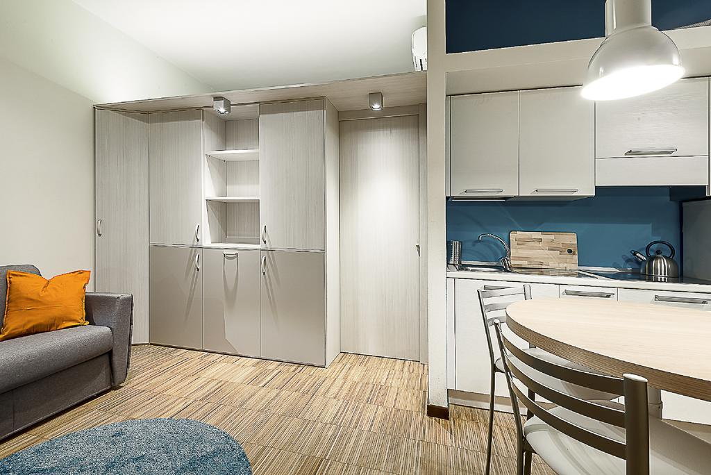 Ferienwohnung Broglio 2 Design Loft Mailand Exterior foto